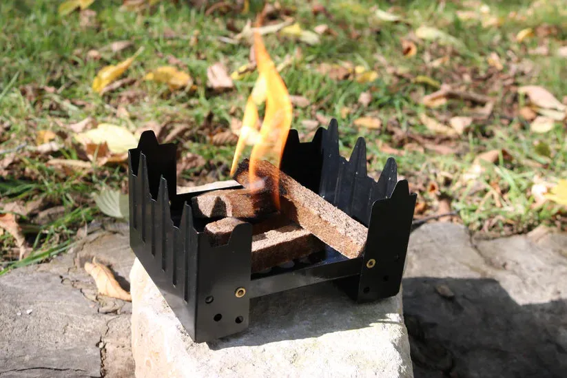 COGHLAN'S EMERGENCY STOVE
