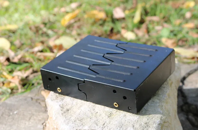 COGHLAN'S EMERGENCY STOVE