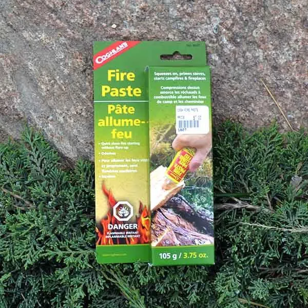 Coghlans Fire Paste