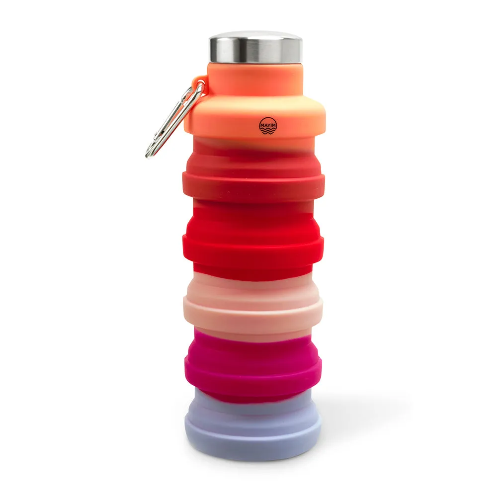 Collapsible- Cherry Ombre