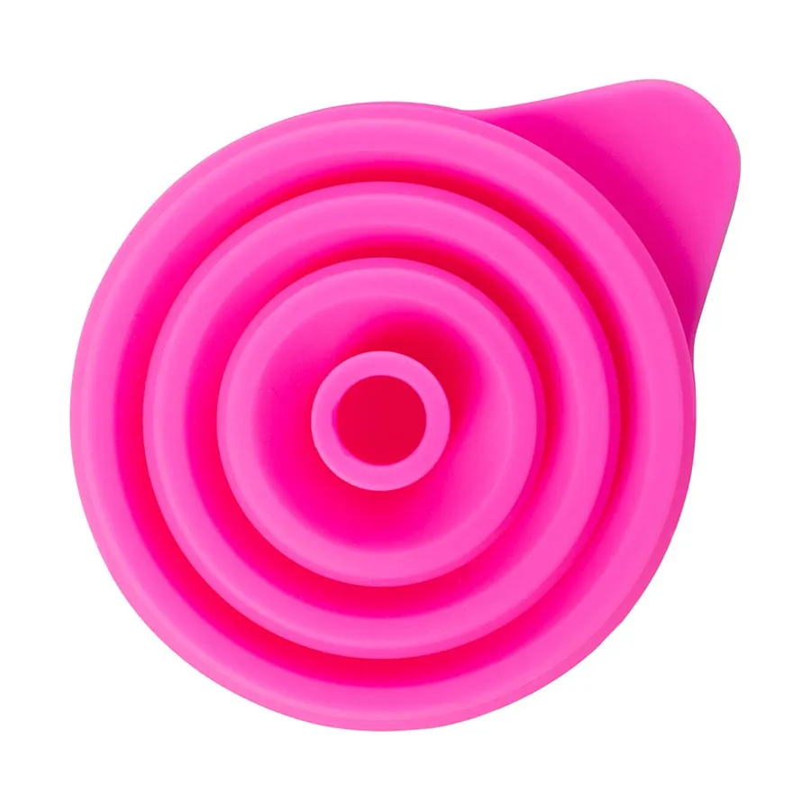 Collapsible Silicone Funnel