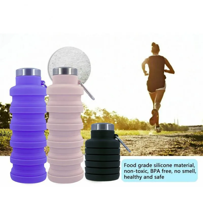 Collapsible Water Bottle