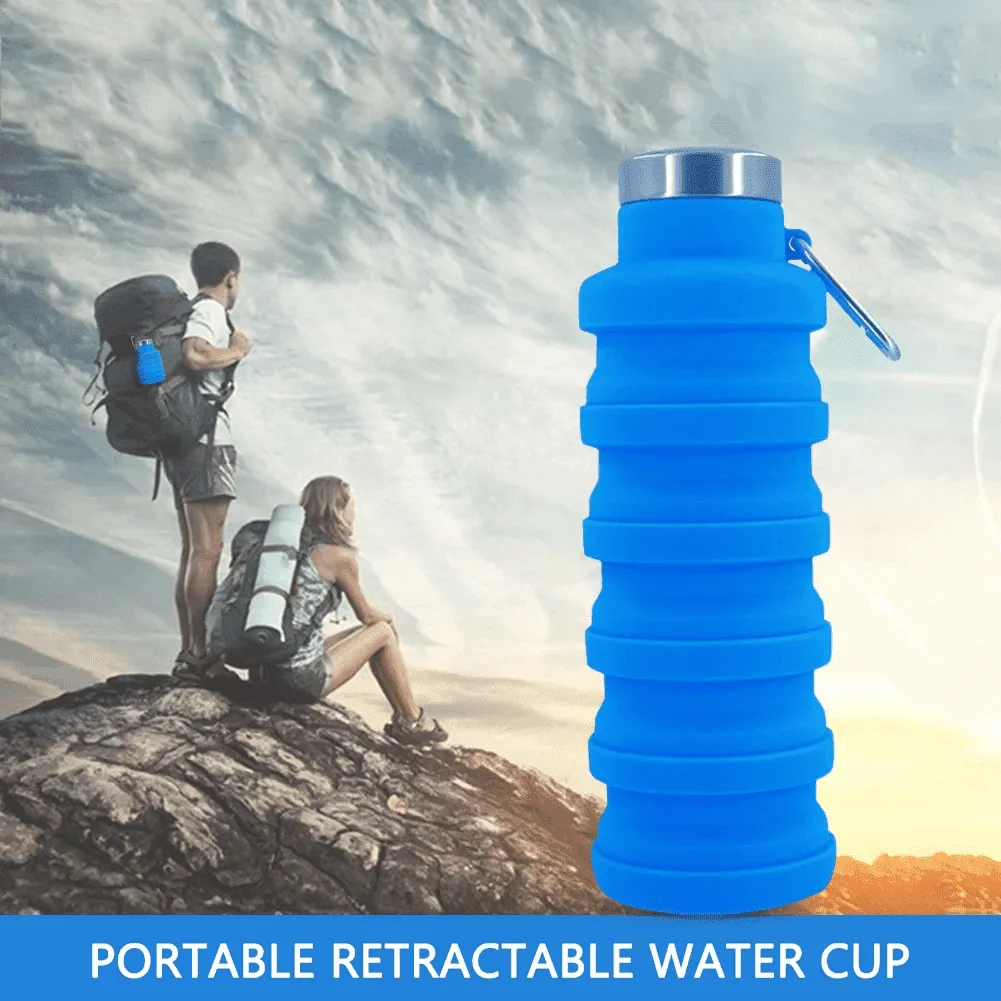 Collapsible Water Bottle