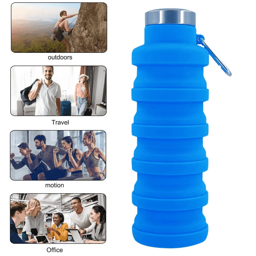 Collapsible Water Bottle