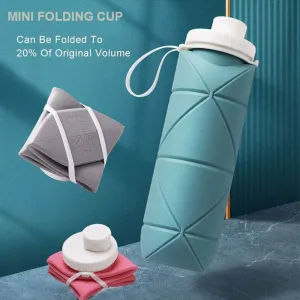 Collapsible Water Bottles