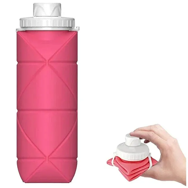 Collapsible Water Bottles
