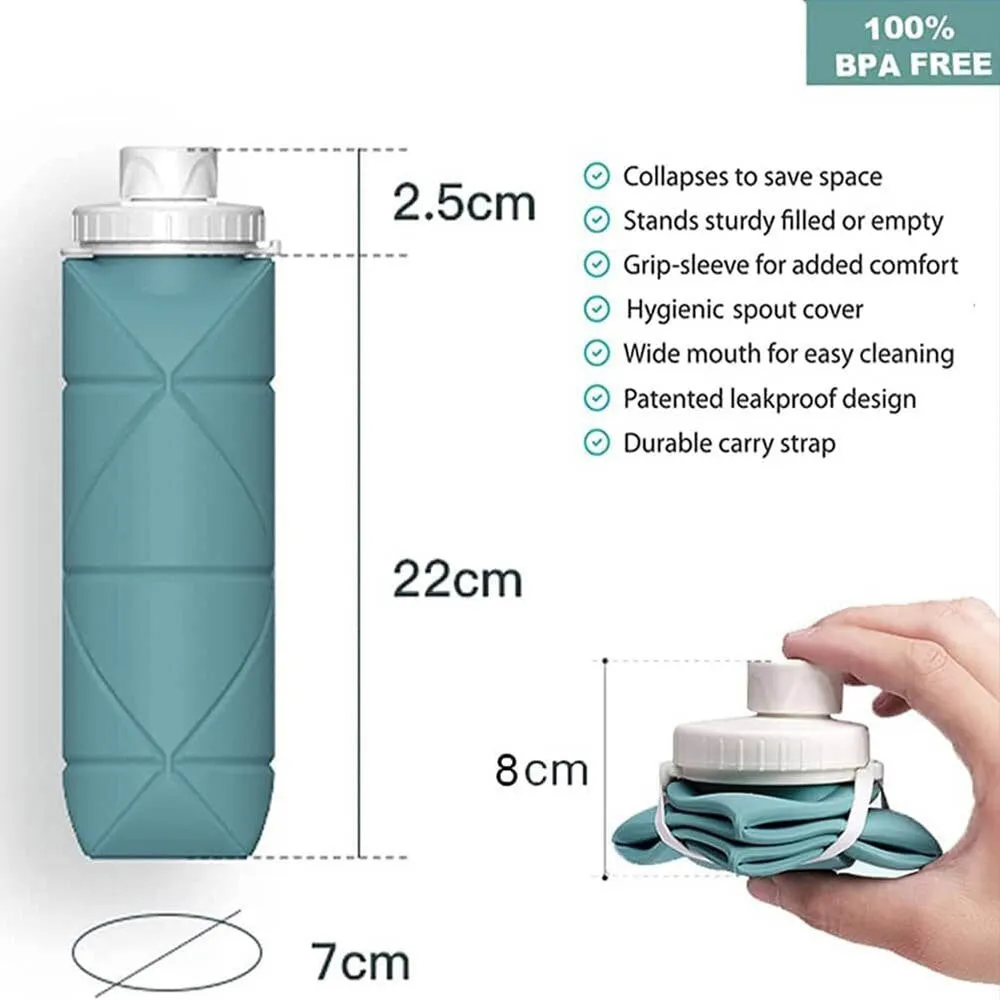 Collapsible Water Bottles