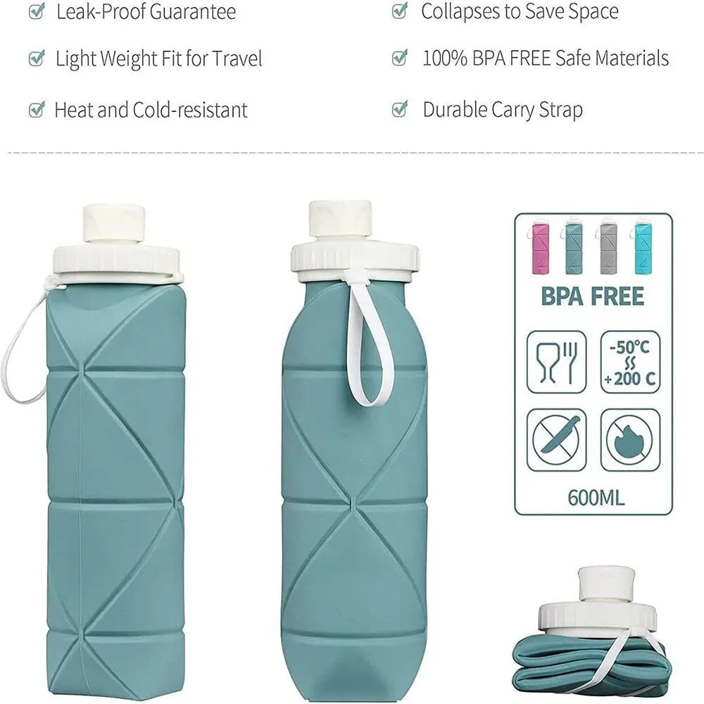 Collapsible Water Bottles