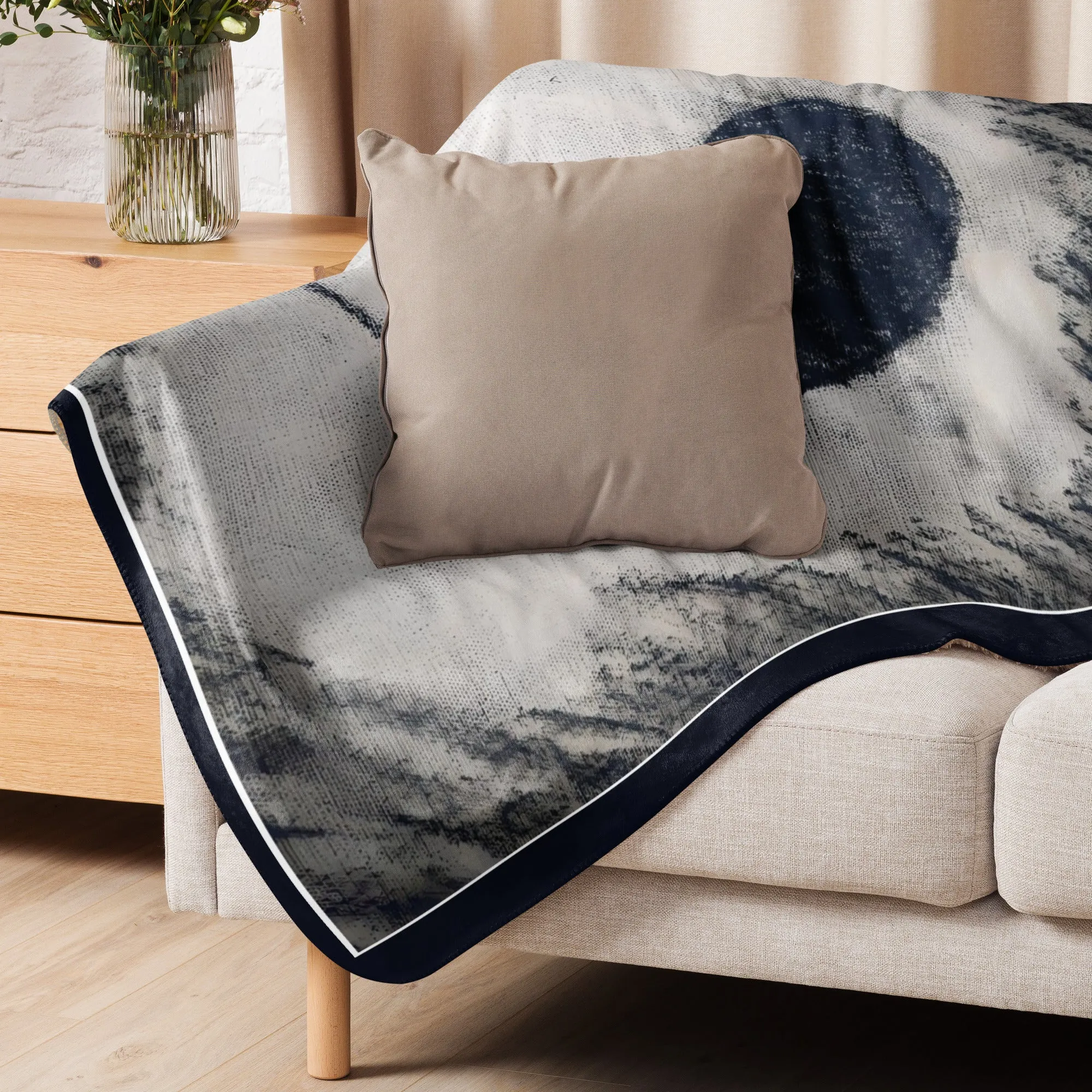 COMMA Sherpa Blanket