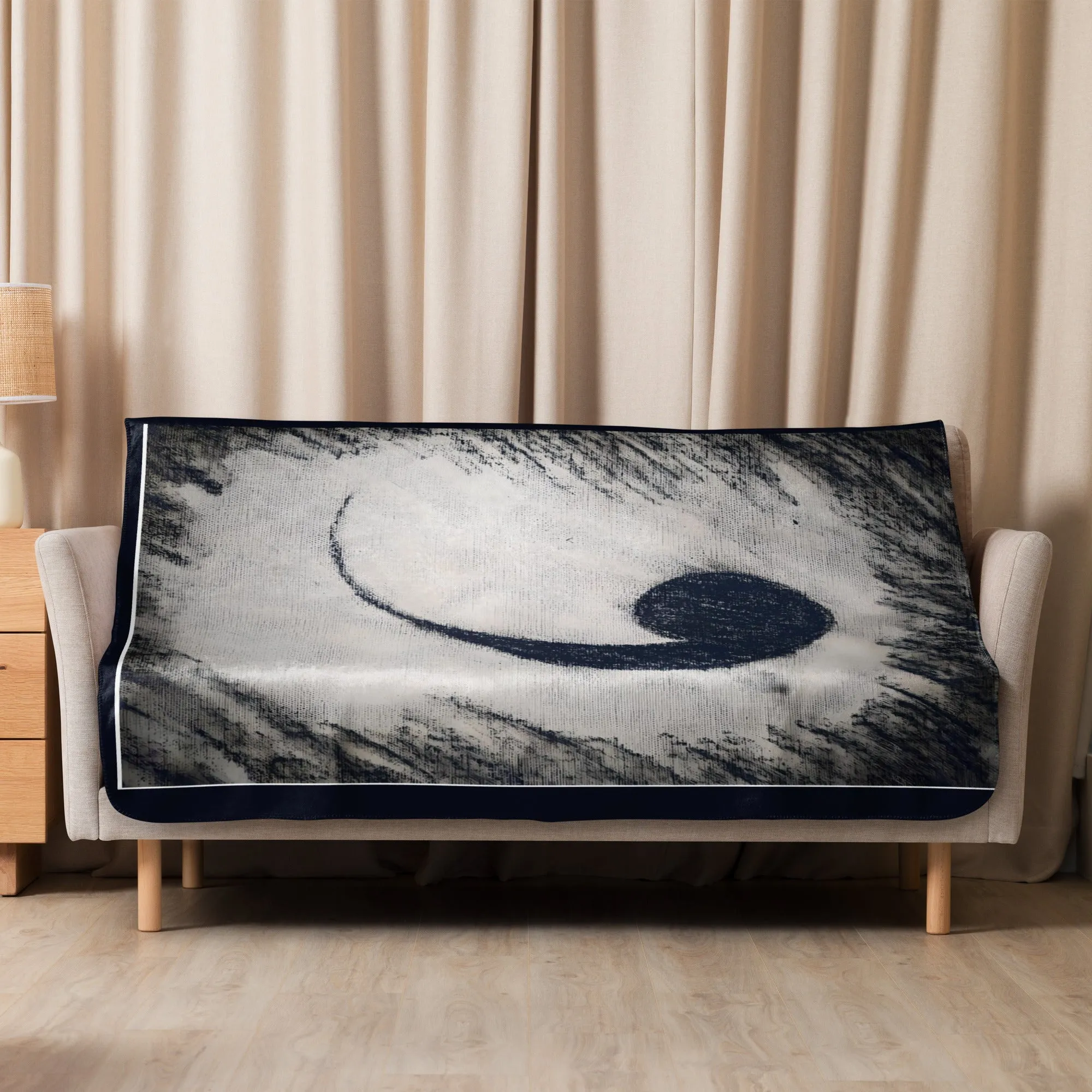 COMMA Sherpa Blanket