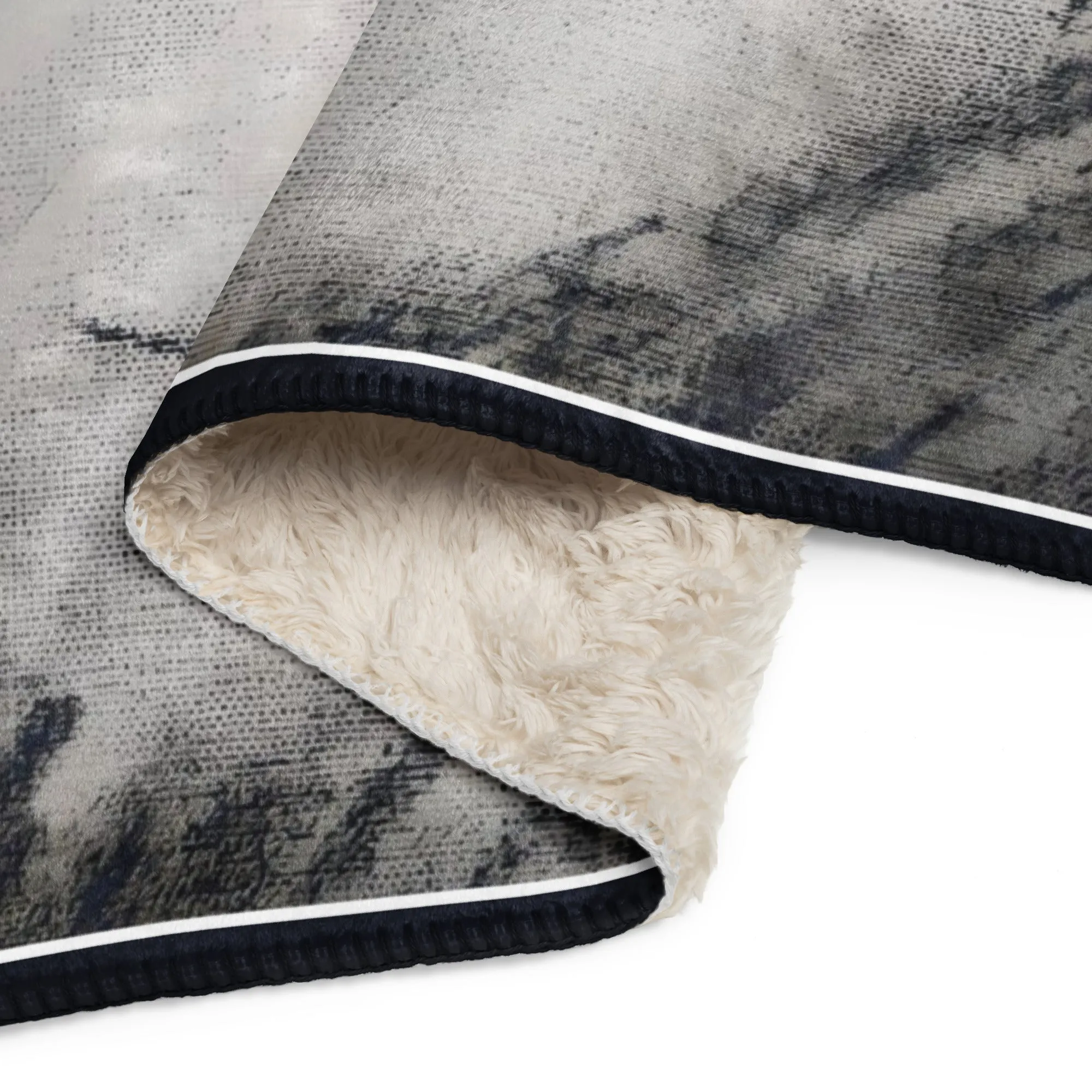 COMMA Sherpa Blanket