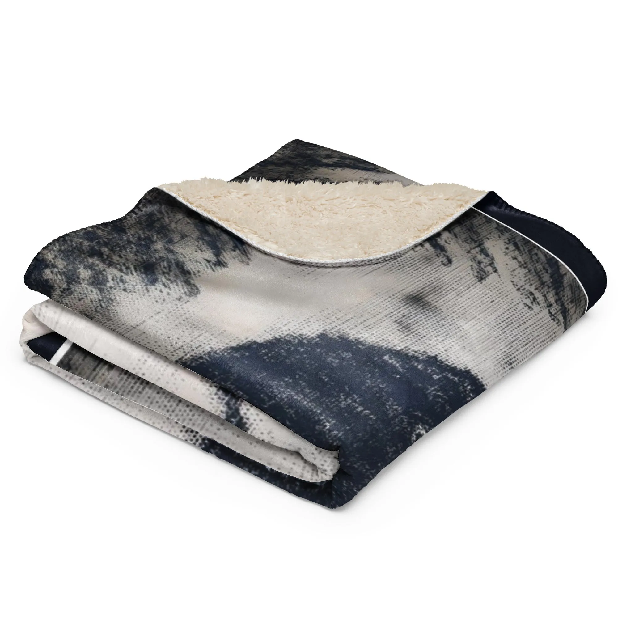 COMMA Sherpa Blanket