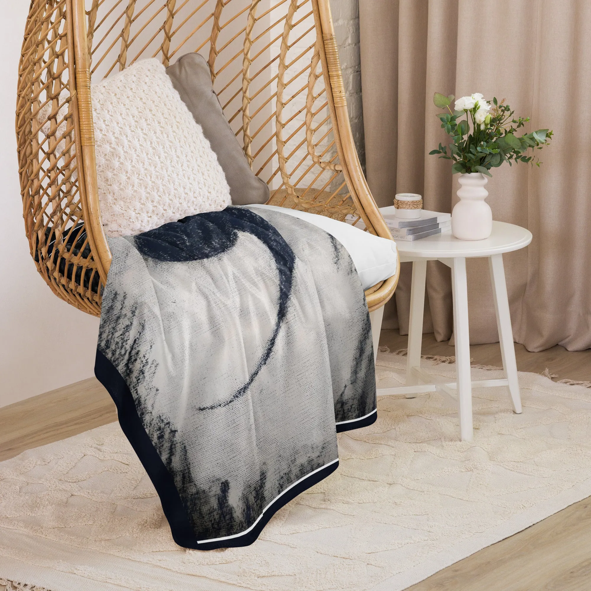COMMA Sherpa Blanket
