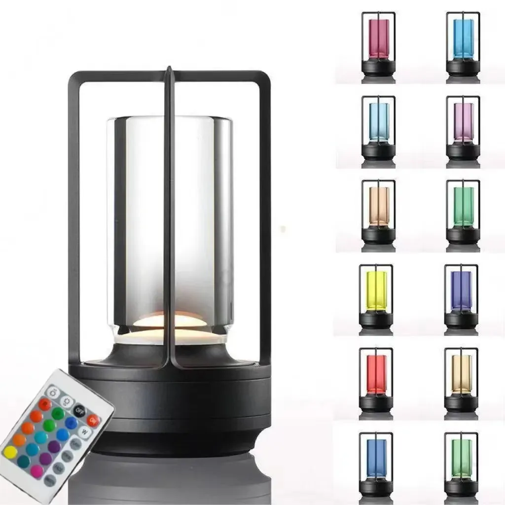 CRYSTALITEâ„?| Rechargeable crystal lantern