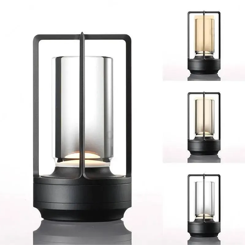 CRYSTALITEâ„?| Rechargeable crystal lantern