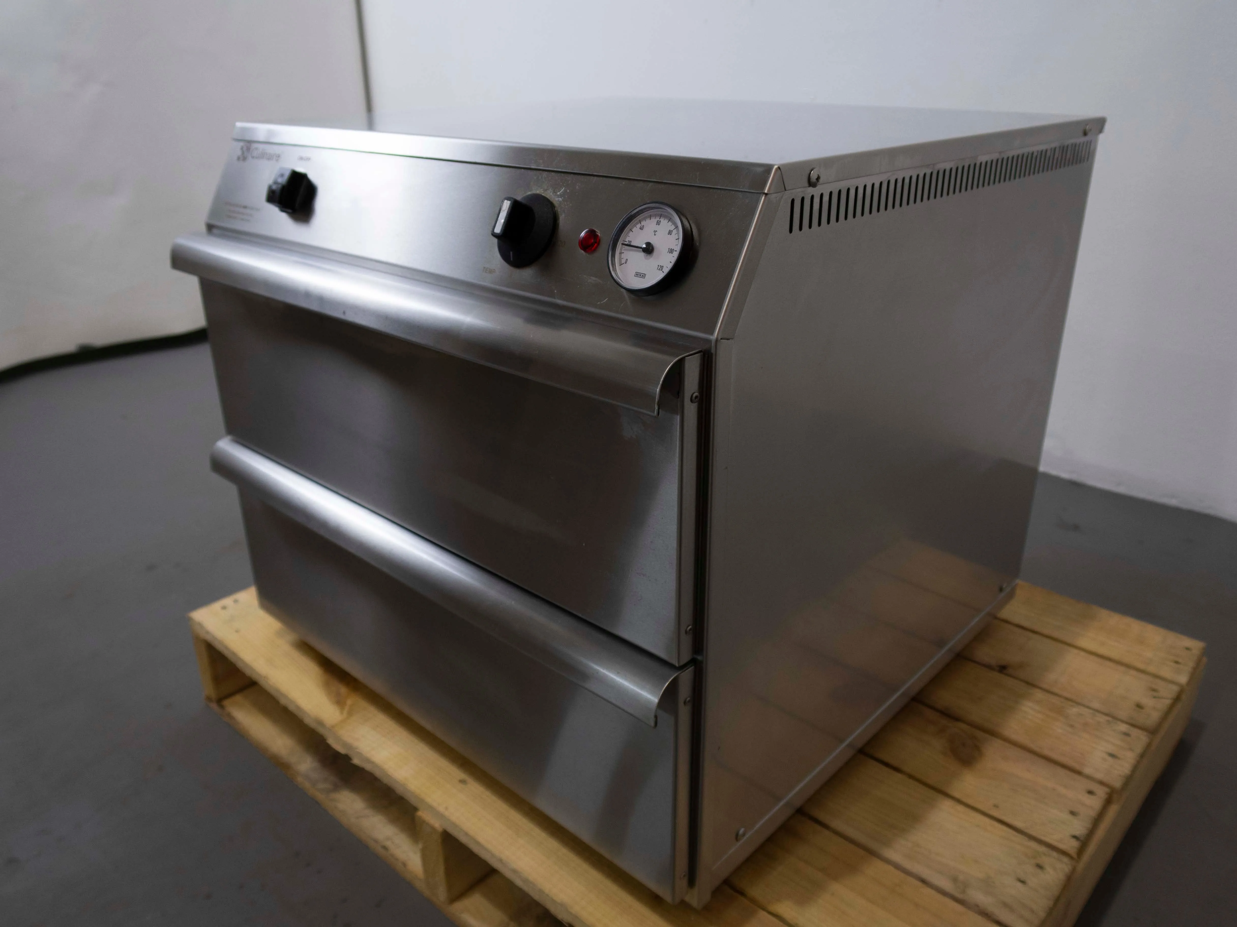 Culinaire CH.WD.0211 B Warming Drawers