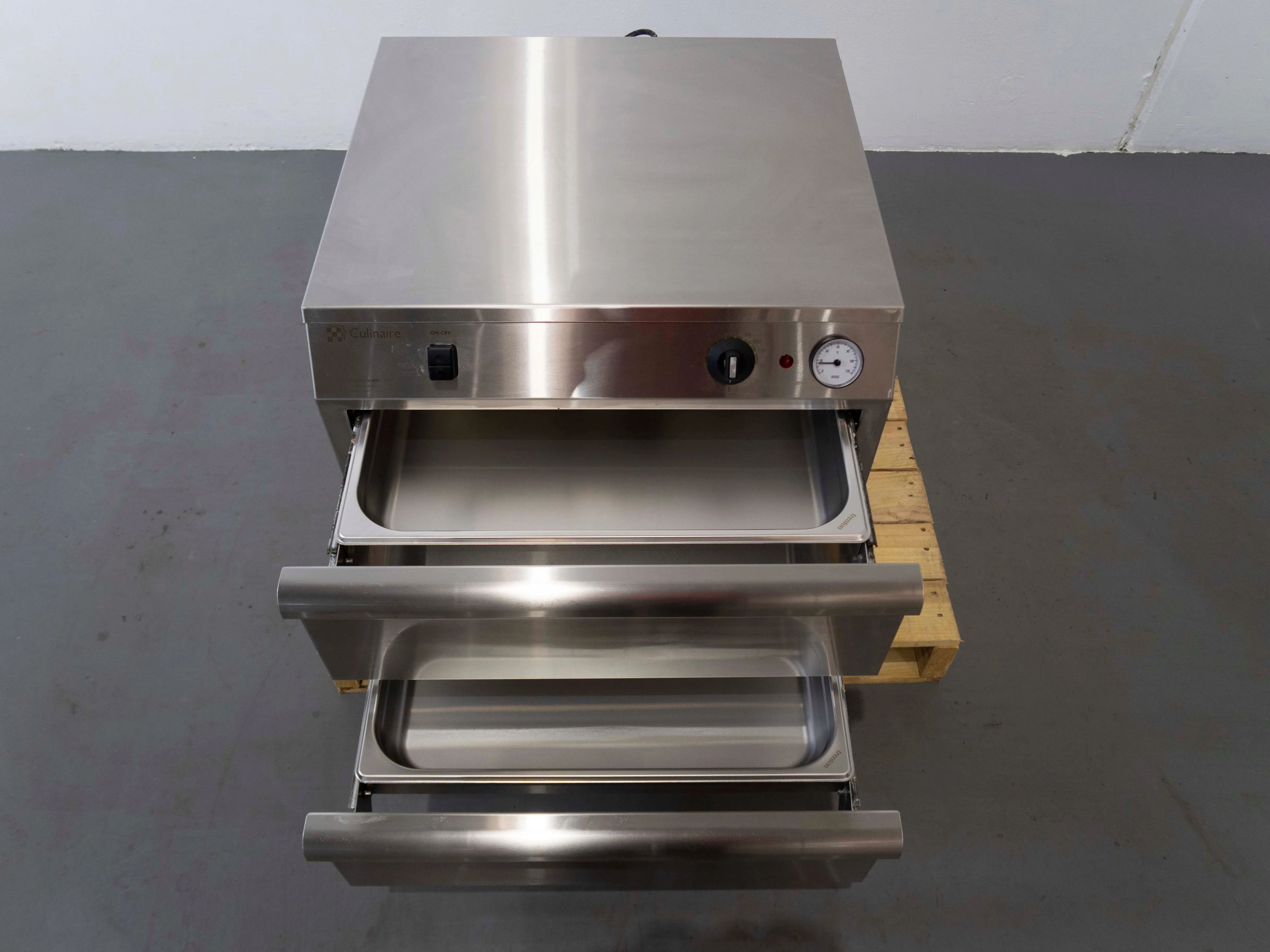 Culinaire CH.WD.0211 B Warming Drawers