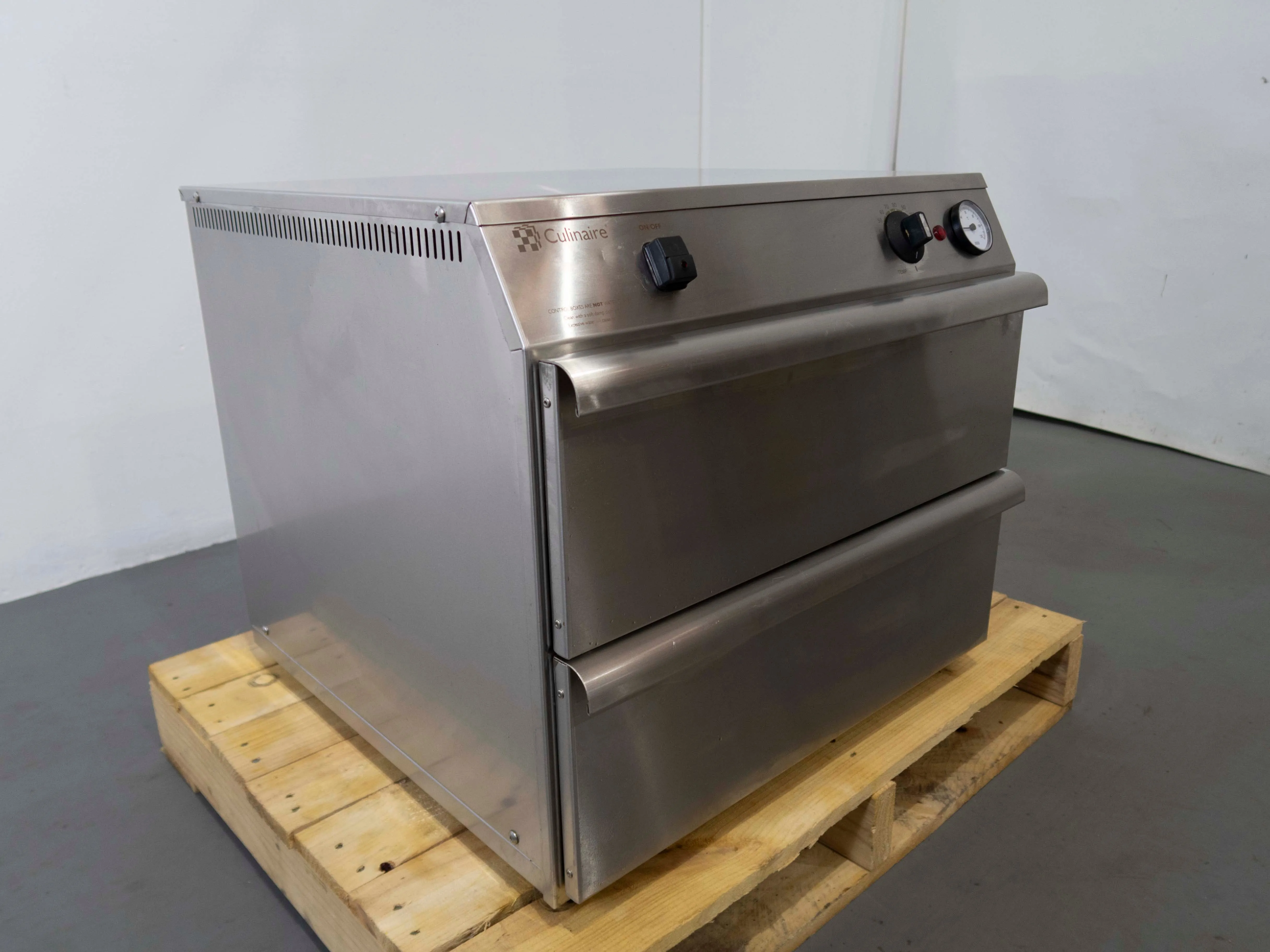 Culinaire CH.WD.0211 B Warming Drawers