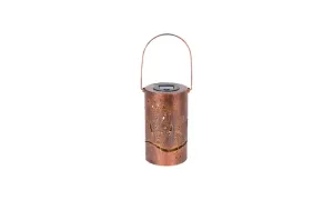 Cylinder Solar Lamp