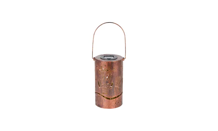 Cylinder Solar Lamp