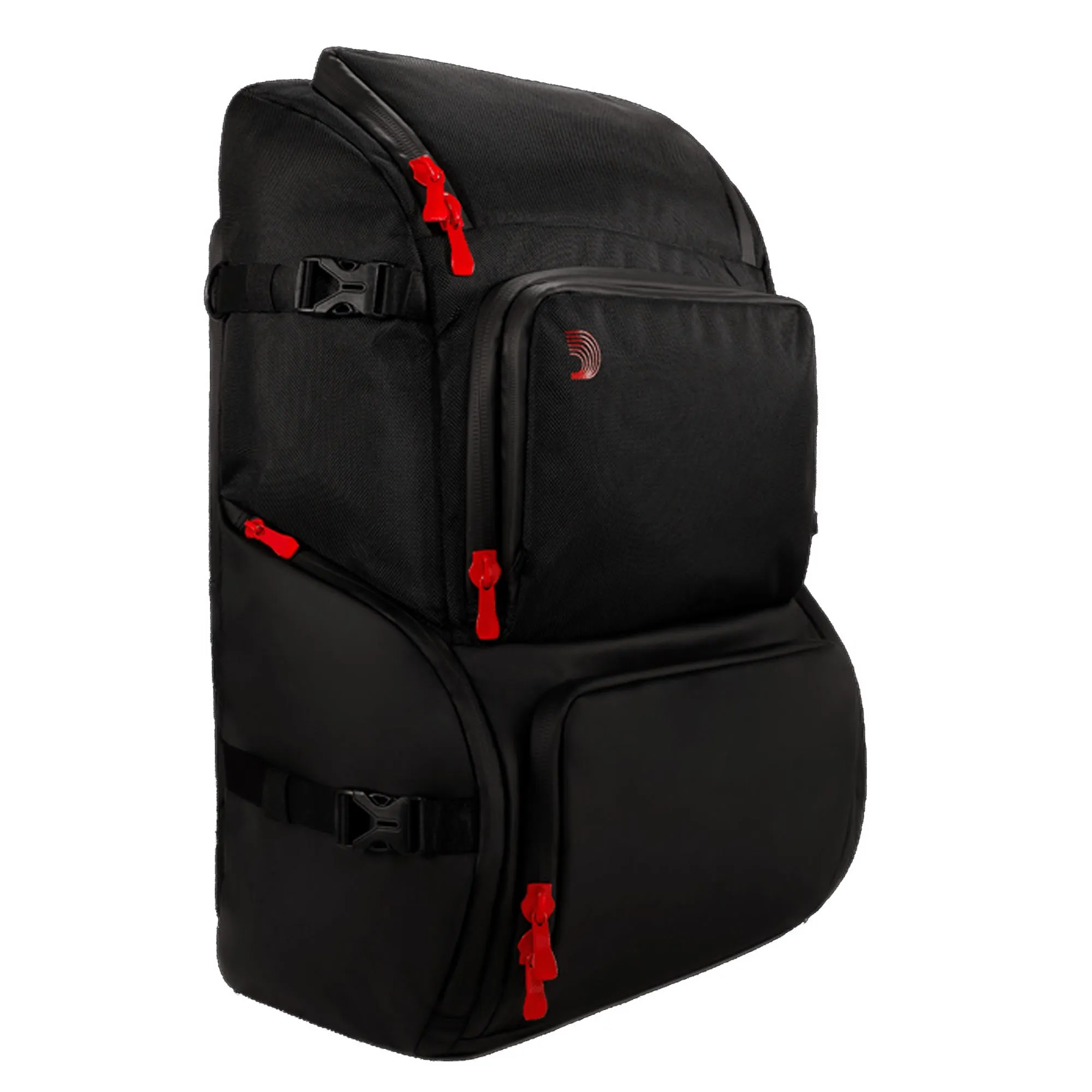 D'Addario Backline Gear Transport Pack Accessories Backpack