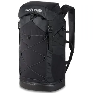 Dakine Unisex Black Mission Surf Dlx Wet/Dry Pack 40L One Size Backpack - 10003706-BLACK