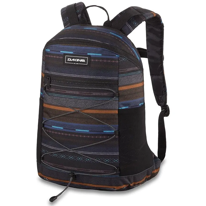 Dakine Unisex Vintage Blanket Wndr 18L One Size Backpack - 10002629-VINTAGEBLANKET