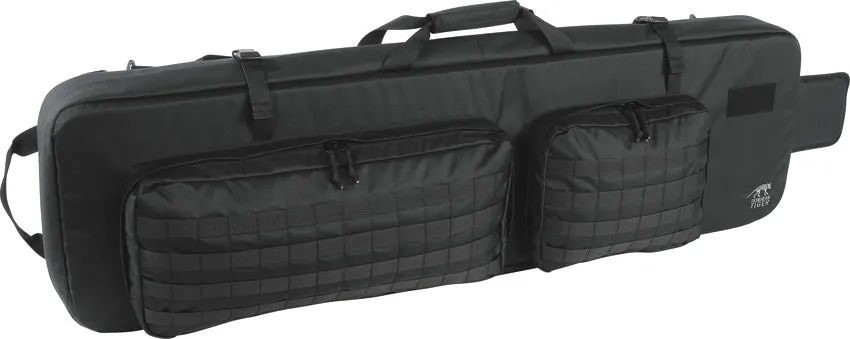 Dbl Modular Rifle Bag Black