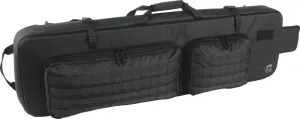 Dbl Modular Rifle Bag Black
