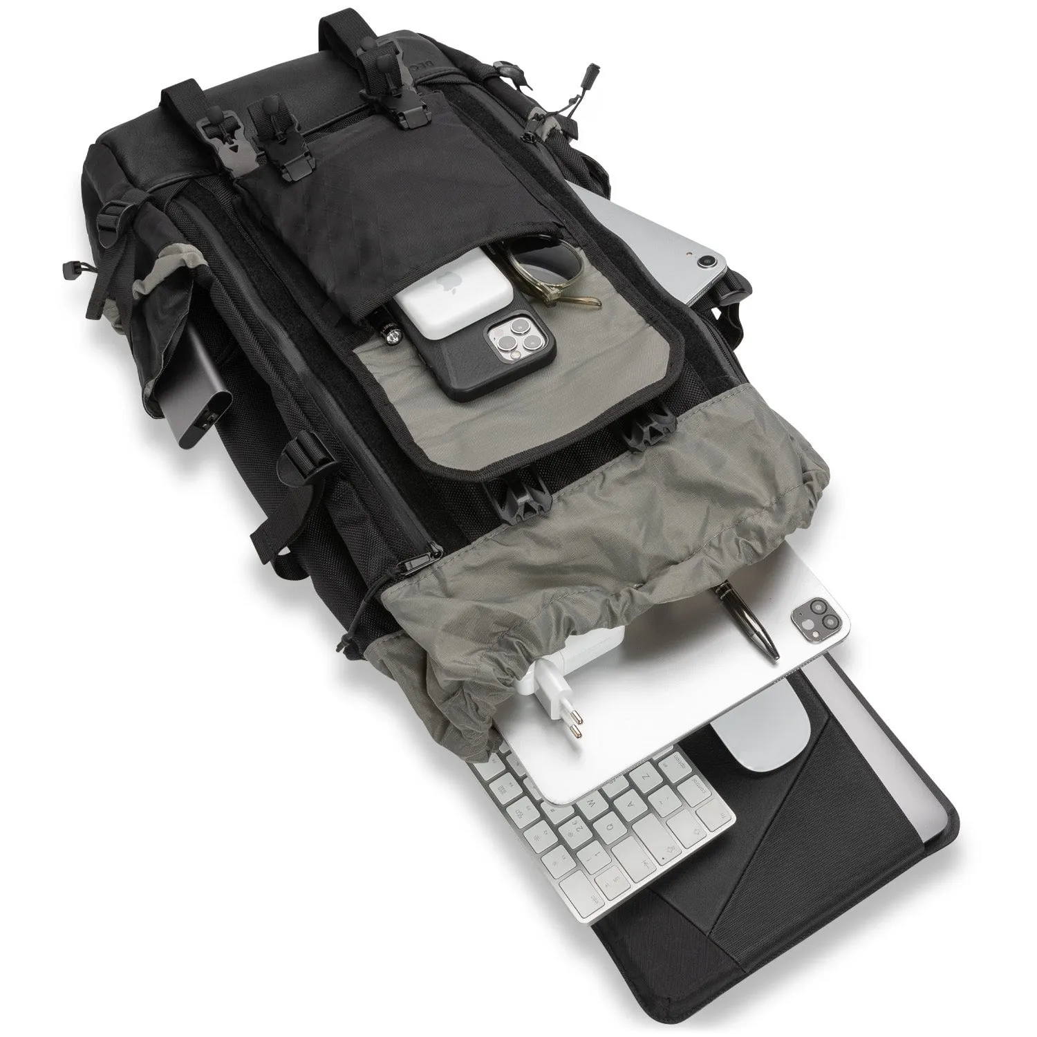 Deploy BackPack v.1 | Black