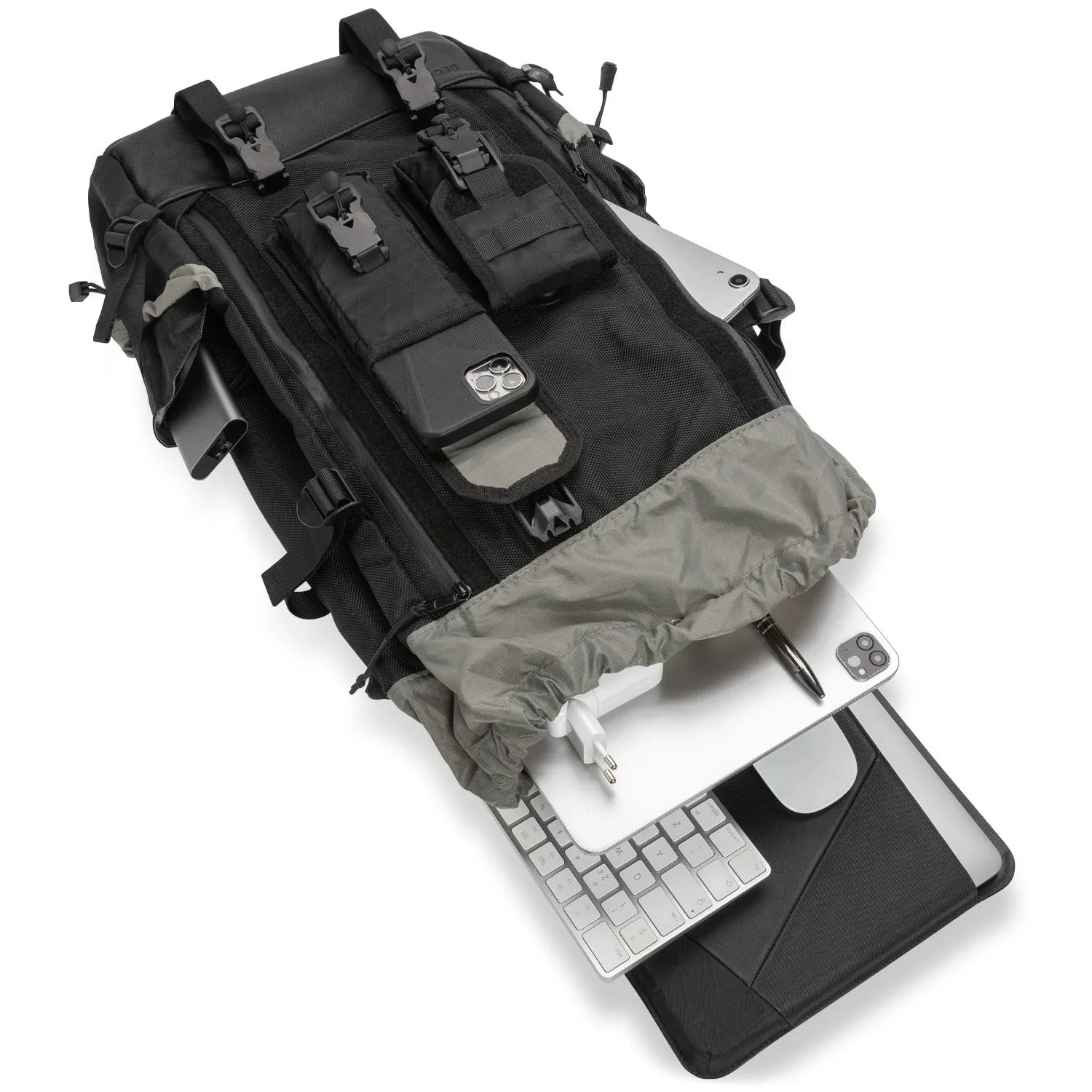 Deploy BackPack v.1 | Black