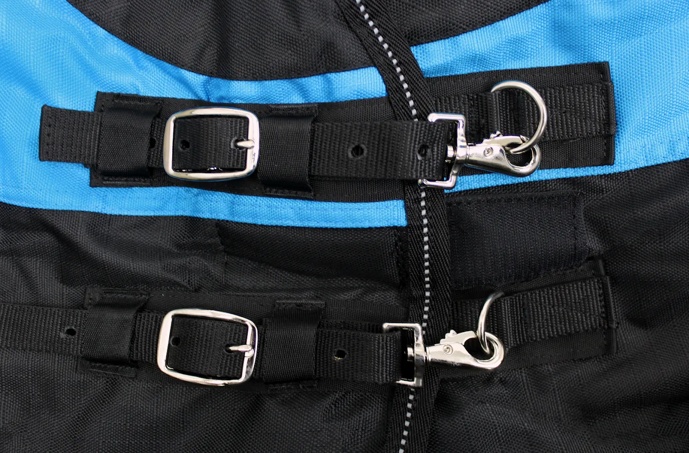 Derby Originals Nordic-Tough 1200D Heavy Weight Reflective Waterproof Winter Horse Turnout Blanket 300g with 2 Year Warranty