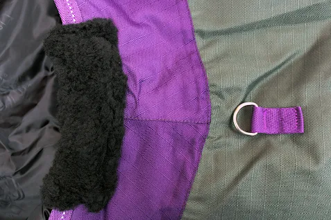 Derby Originals Nordic-Tough 1200D Heavy Weight Reflective Waterproof Winter Horse Turnout Blanket 300g with 2 Year Warranty