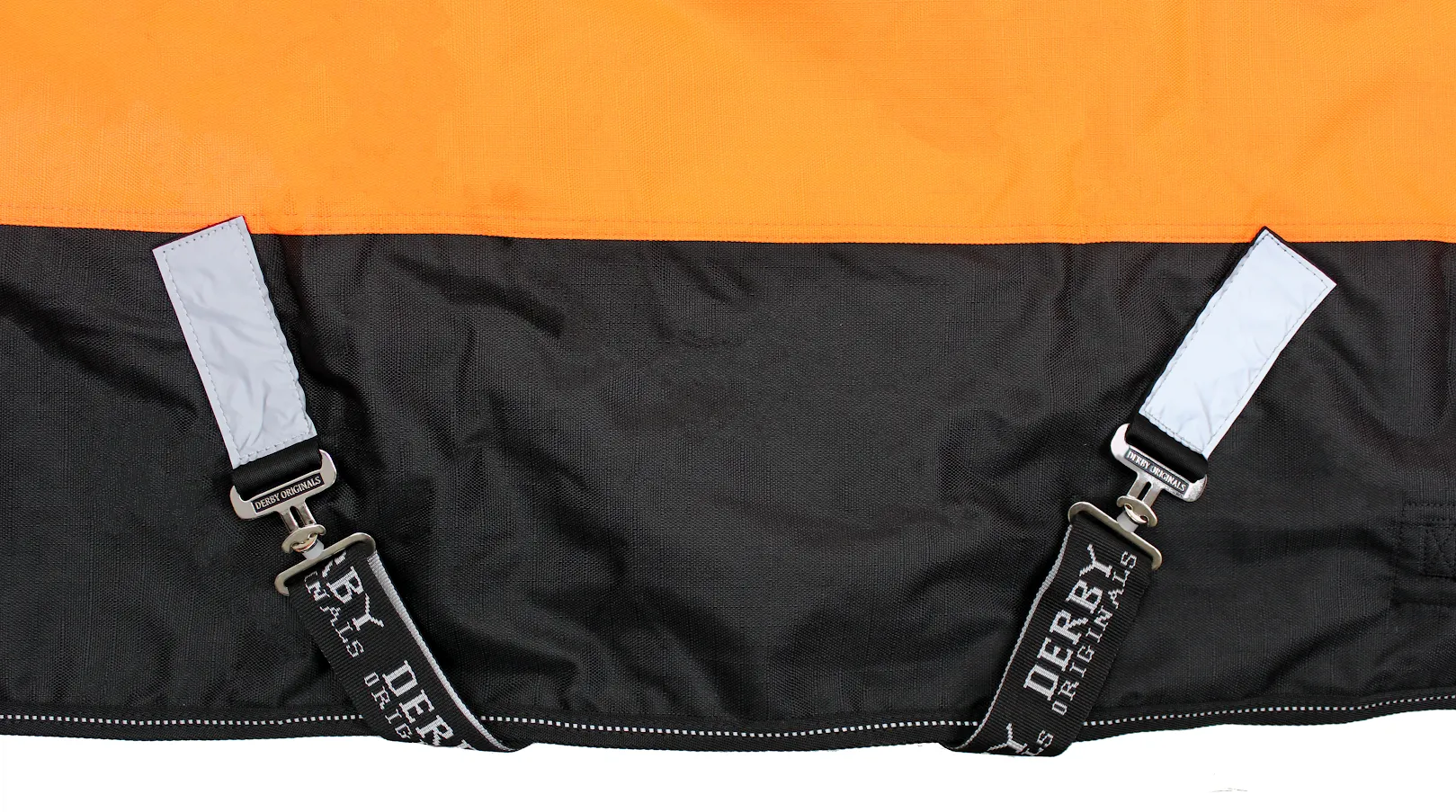 Derby Originals Nordic-Tough 1200D Heavy Weight Reflective Waterproof Winter Horse Turnout Blanket 300g with 2 Year Warranty