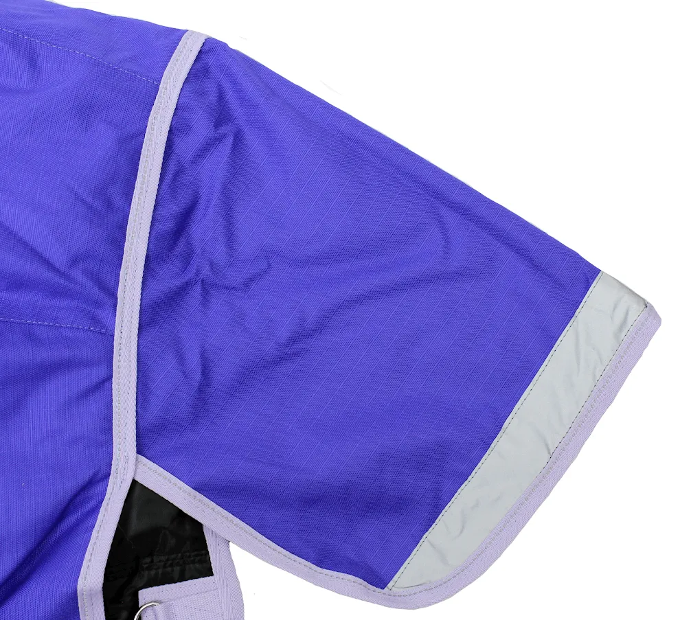Derby Originals Nordic-Tough 1200D Heavy Weight Reflective Waterproof Winter Mini Horse Pony Turnout Blanket 300g with 2 Year Warranty