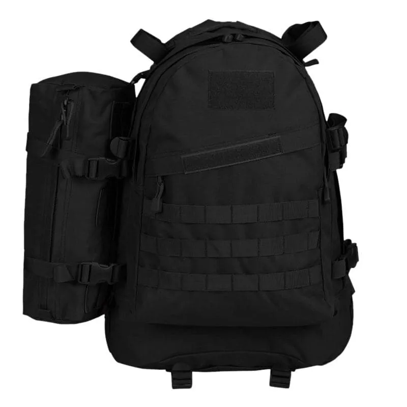 Detachable Molle Trekking Assault Pack Range Backpack with Modular Design