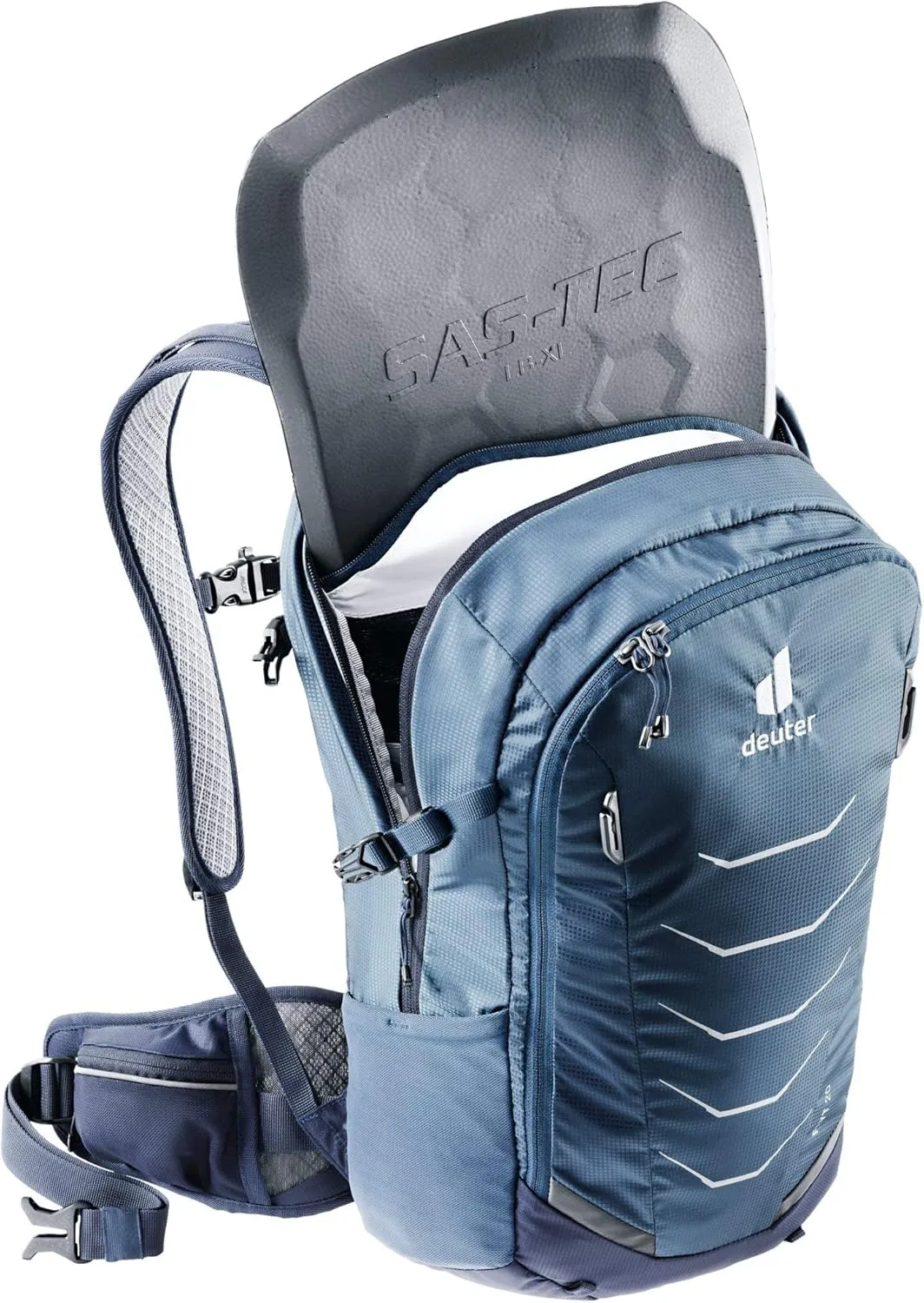 deuter Flyt 20 Bicycle Backpack with Protector