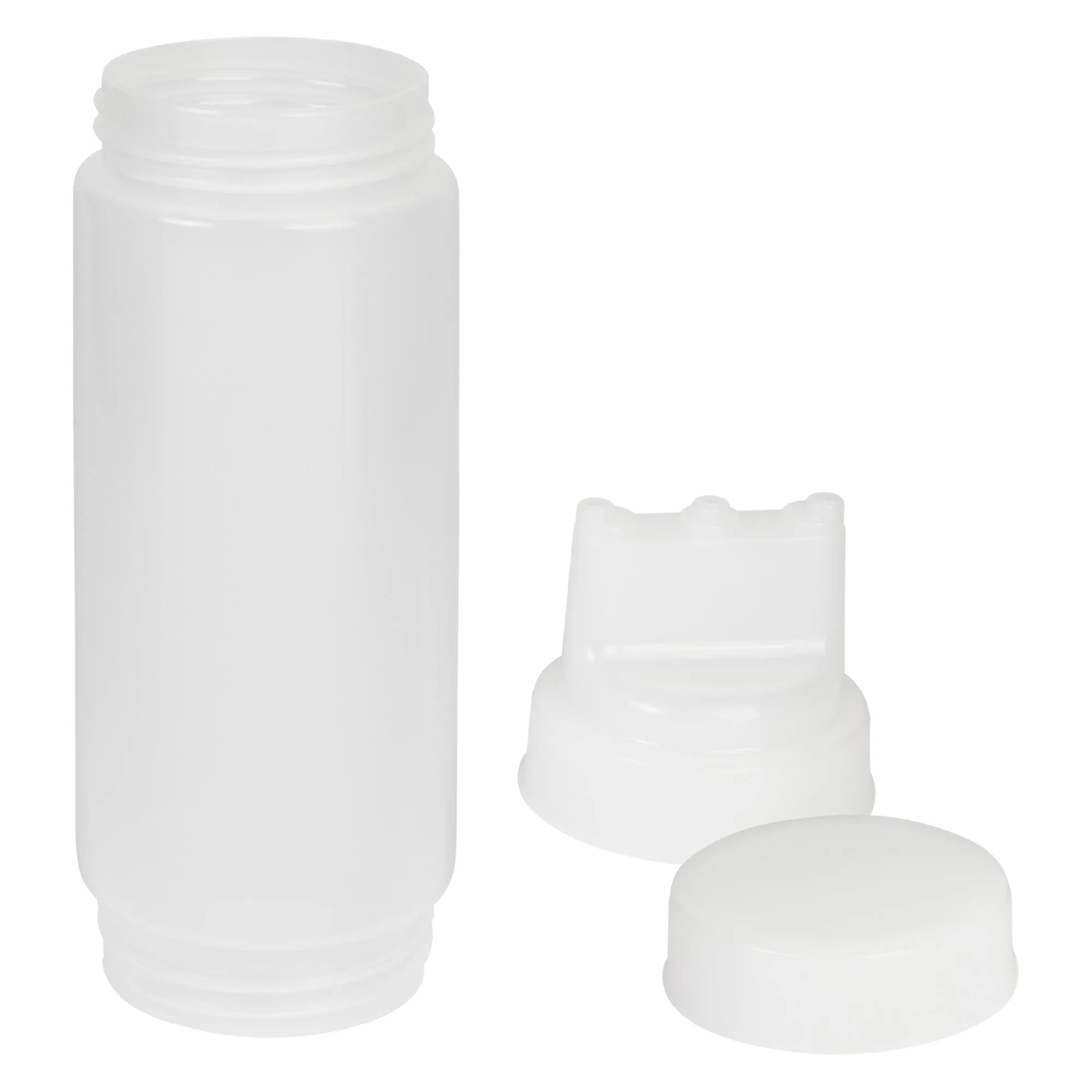 Dexlo 3 Nozzle Squeeze Bottle