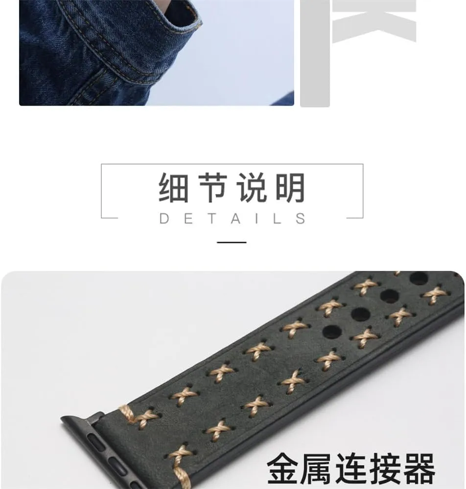 diamond pattern rose gold For watch ultra se 8 7 6 5 series watch band for men women replacement 38 40 41 42 44mm