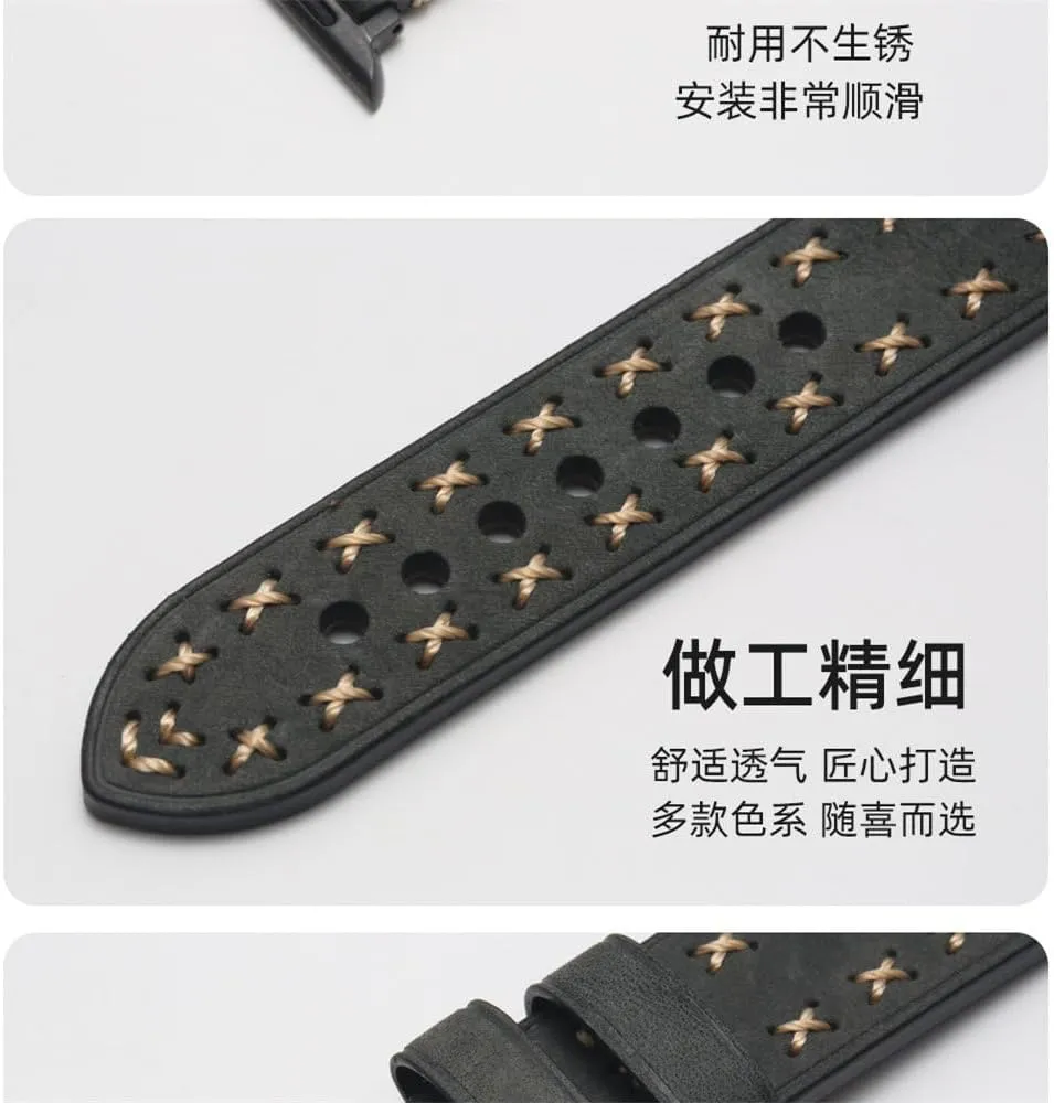 diamond pattern rose gold For watch ultra se 8 7 6 5 series watch band for men women replacement 38 40 41 42 44mm