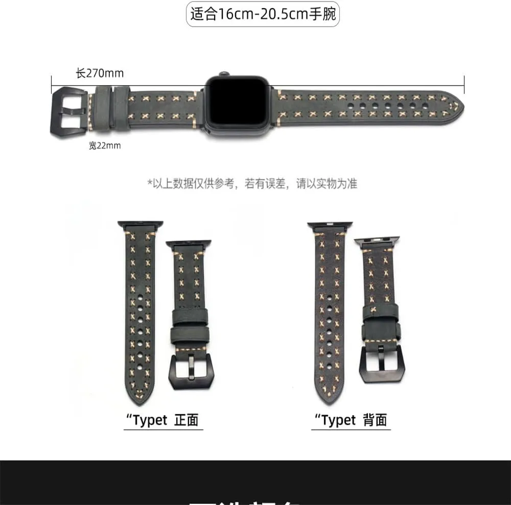 diamond pattern rose gold For watch ultra se 8 7 6 5 series watch band for men women replacement 38 40 41 42 44mm