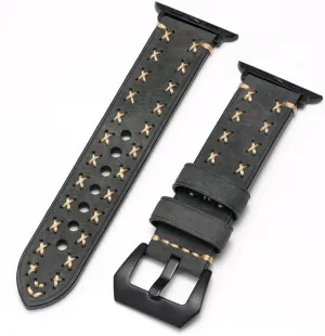 diamond pattern rose gold For watch ultra se 8 7 6 5 series watch band for men women replacement 38 40 41 42 44mm,Green,41mm /45mm