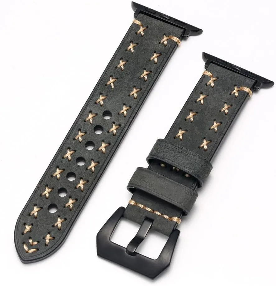 diamond pattern rose gold For watch ultra se 8 7 6 5 series watch band for men women replacement 38 40 41 42 44mm,Green,41mm /45mm