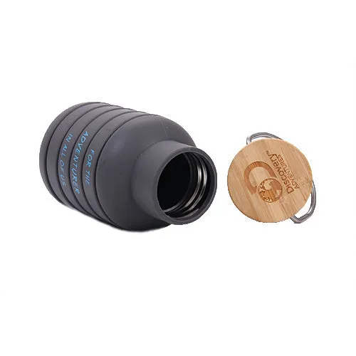 Discovery Adventures Collapsible Water Bottle