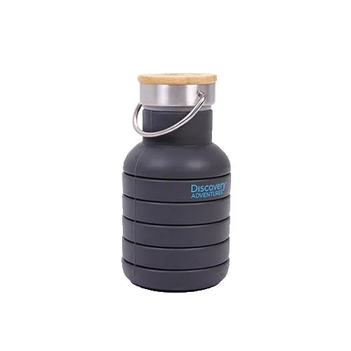 Discovery Adventures Collapsible Water Bottle