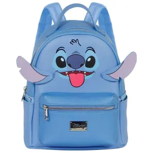 Disney Stitch Face Heady Backpack 29cm
