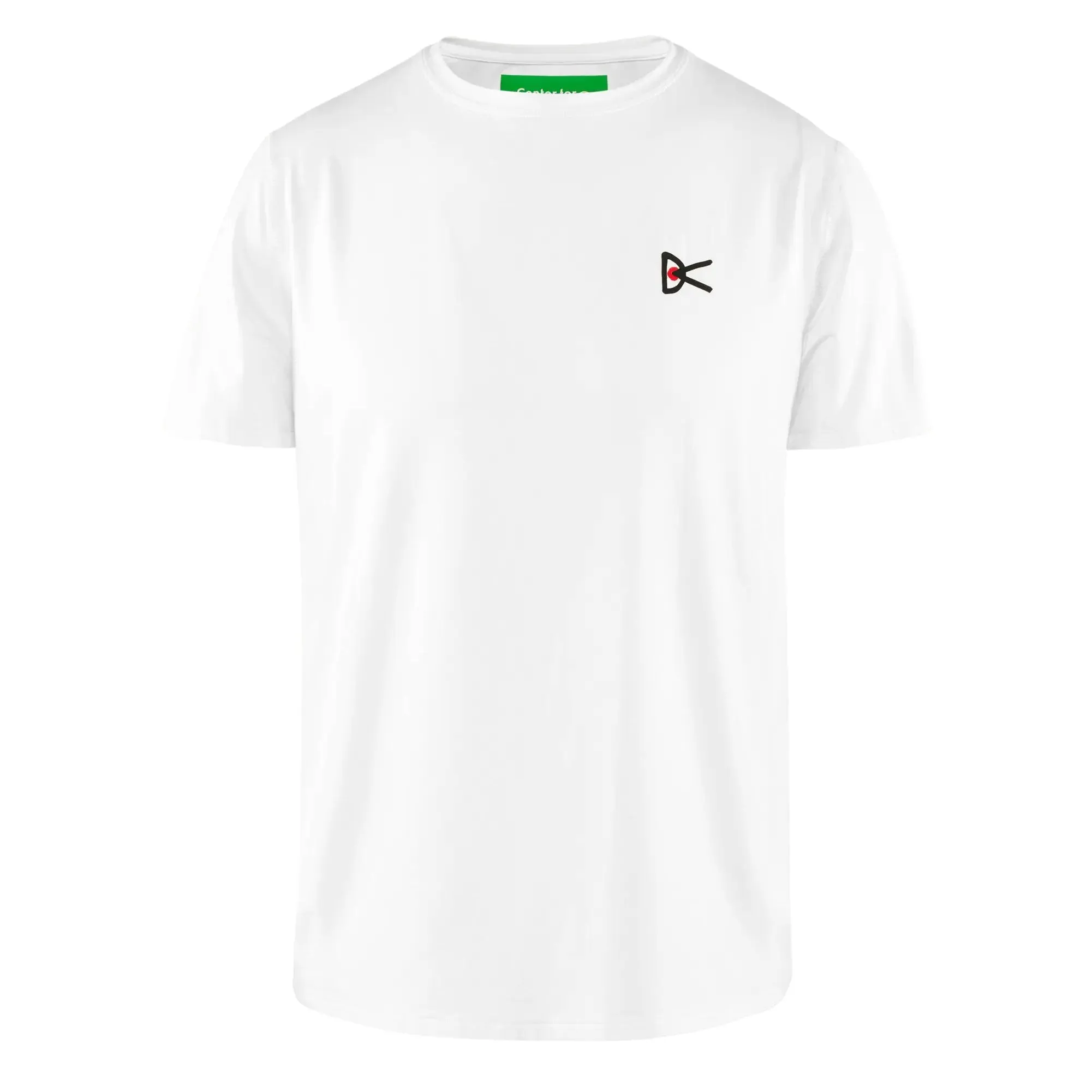 District Vision Men's Lightweight Tee White
