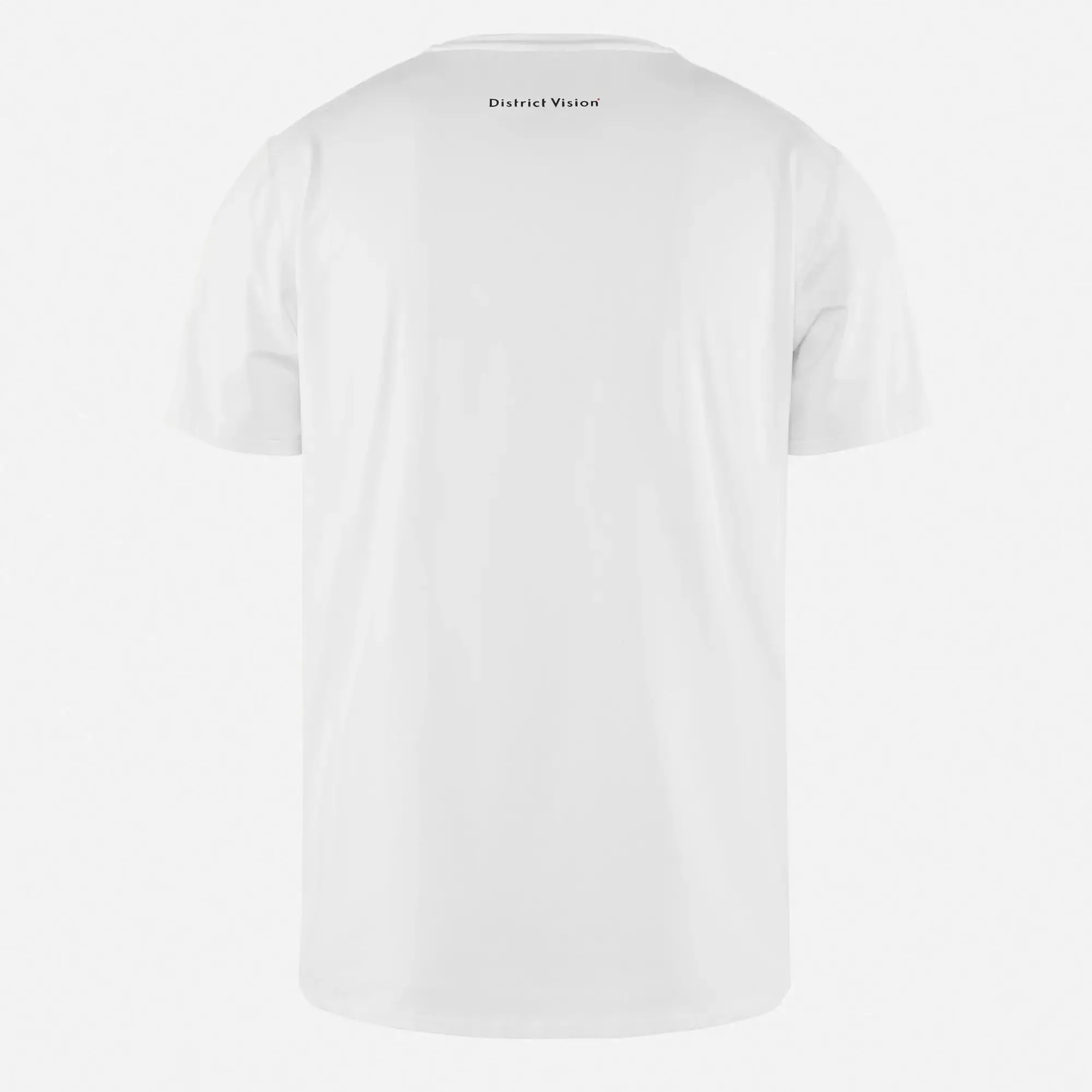District Vision Men's Lightweight Tee White