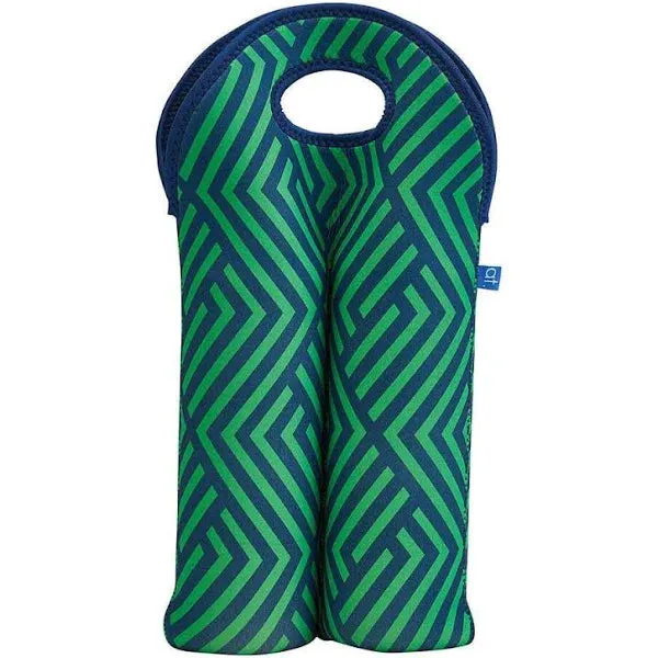 Double Bottle Bag - Neoprene