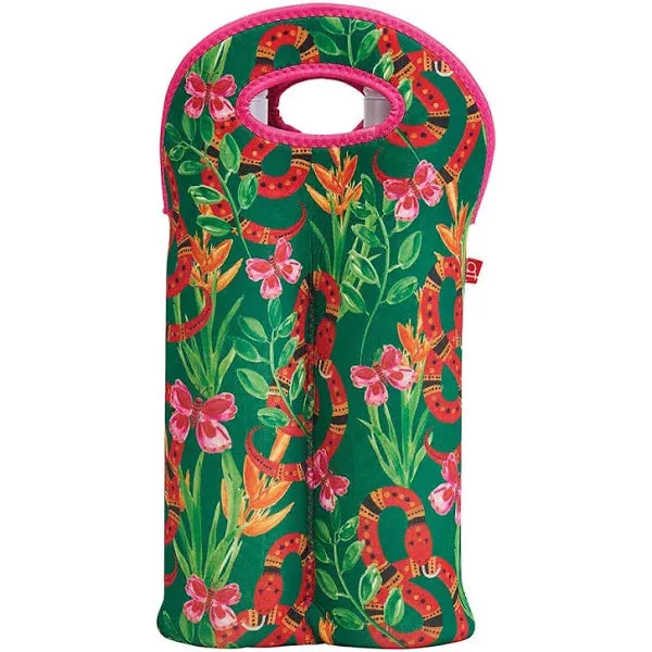 Double Bottle Bag - Neoprene